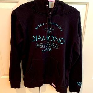 Diamond kids / unisex sweatshirt hoodie